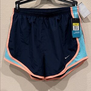 Nike dry fit running shorts sport size S